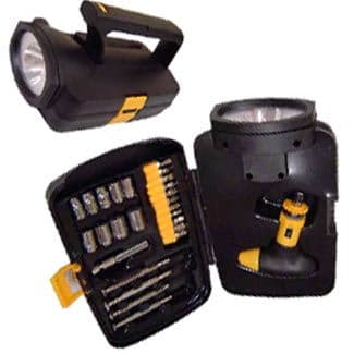 Kit ferramenta coronet