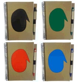 Blocos para gravação