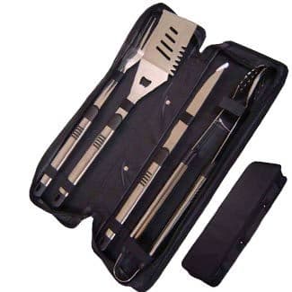 Kit churrasco Caravelle