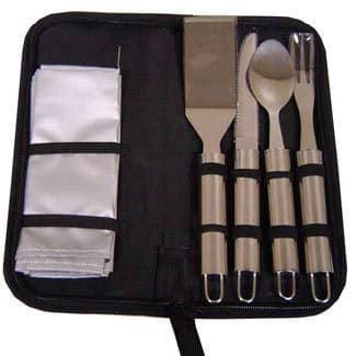 Kit churrasco brava
