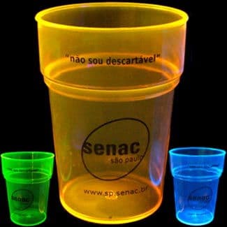 Copos personalizados