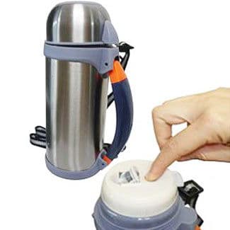 Garrafa térmica duster