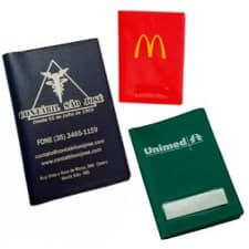 Capas para Carteira