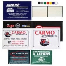 Carteira Despachante HV