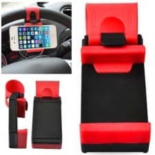 Porta Celular Scuderia