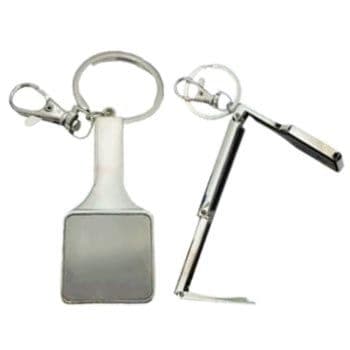 Porta chave para bolsa bison
