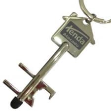 Chaveiro abridor Diamante