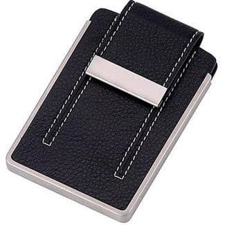 Porta cartão leather