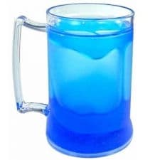 Canecas de gel