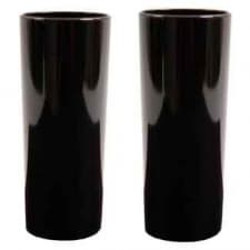 Copo Preto Long Drink