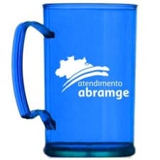 Canecas de Acrílico