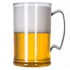 Caneca Acrílico