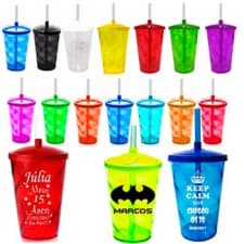 Copos de 700 ML