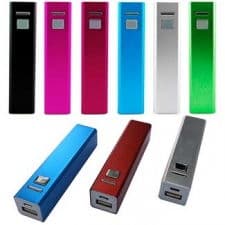 Power Bank Metal