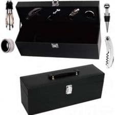 Kit Vinho 4 Peças