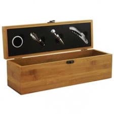 Kit vinho Sable