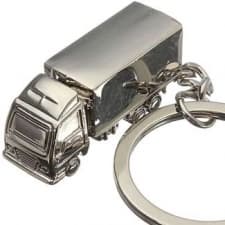 Chaveiro Metal Caminhão
