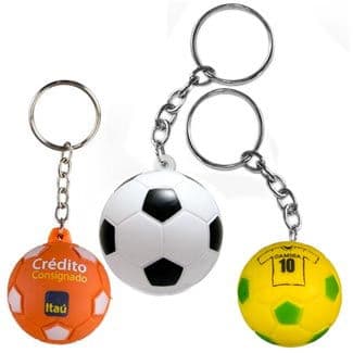 Chaveiro bola