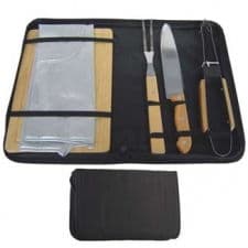 Kit Churrasco Satellite
