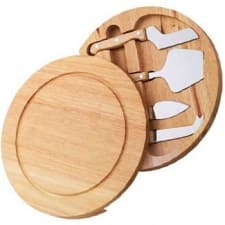 Kit Queijo com 5 Peças