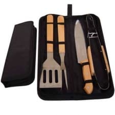 Kit Churrasco Aerostar