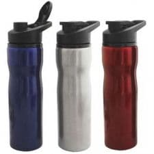 Squeeze de inox 750ml