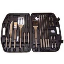 Kit Churrasco com Estojo