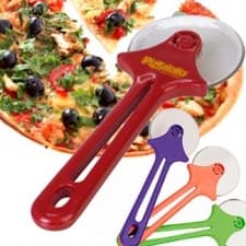 Cortador de Pizza Plástico