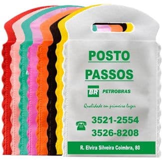 Lixo para carros