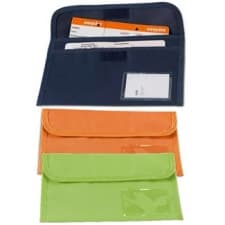 Bolsa porta documentos