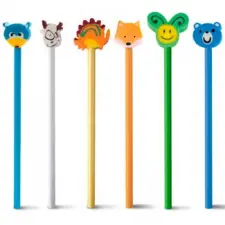 Lápis Infantil Personalizados