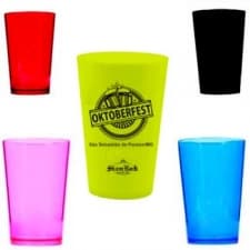 Copo Caldereta Acrílico de 350 ml