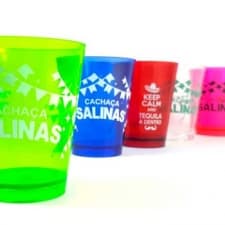 Copo Shot Personalizado