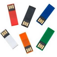 Pen Drive Quartzo
