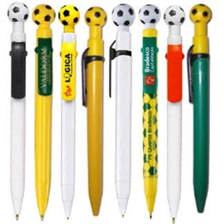 Caneta para copa