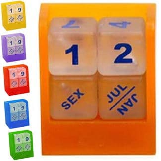 Calendário