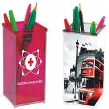 Porta Caneta Customizado