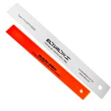 Régua de PVC 30 cm