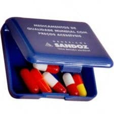 Porta comprimido