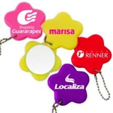 Chaveiros para Clientes
