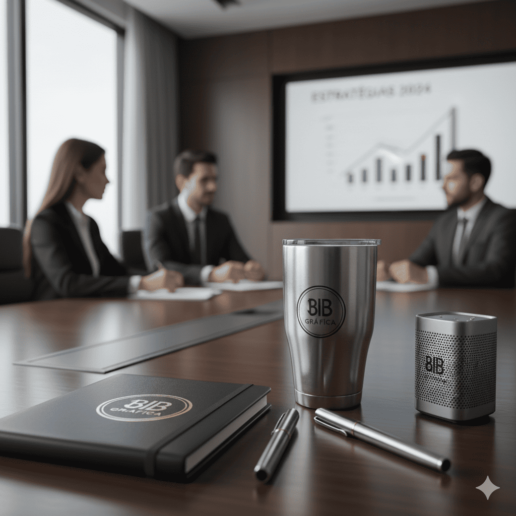 Brindes Empresariais