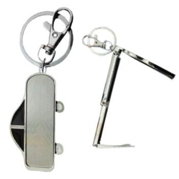 Porta chave para bolsa personalizado