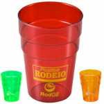 Copos de chopp de acrílico