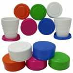 Copo retrátil brindes