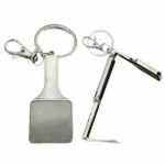 Porta chave de bolsa brinde