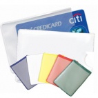 Porta Cartão De Credito Plástico PVC